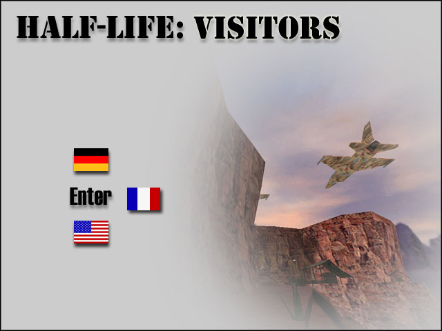 Half-Life: Visitors