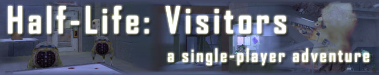 Half-Life: Visitors